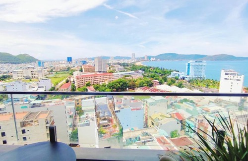 Quy Nhon Apartment | KHÁCH SẠN QUY NHƠN 3 bedrooms, 6-12pax, near the city center beach, sea view