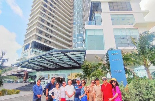 Quy Nhon Apartment | KHÁCH SẠN QUY NHƠN studio VIP 13 newly ĐT