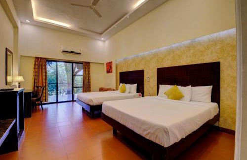 Khanvel Resort | Khanvel Resort