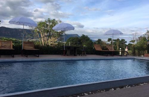 Khaem Son Resort | Khao Kho Overview Resort