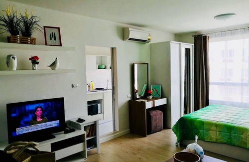 Khao Takiab Resort | Khao Takiab Beach in Hua Hin/Nice apartment, 5 minutes walk to the beach