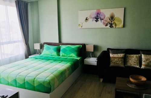 Khao Takiab Resort | Khao Takiab Beach in Hua Hin/Nice apartment, 5 minutes walk to the beach