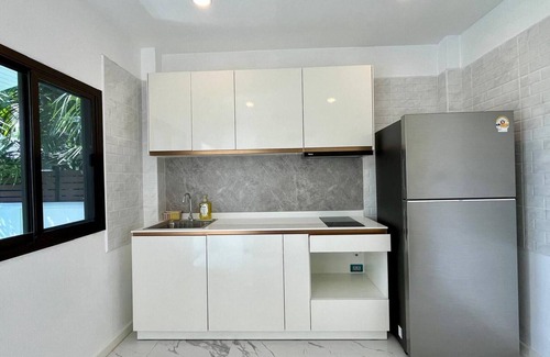 Khuekkhak Apartment | Khaolak Pool Villa With 3 Bedrooms