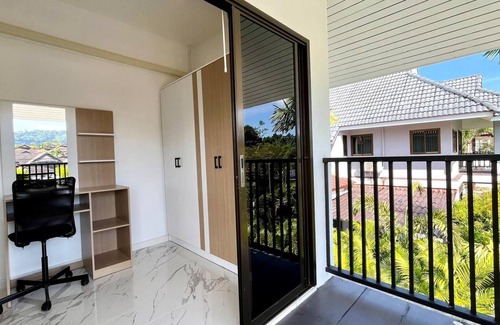 Khuekkhak Apartment | Khaolak Pool Villa With 3 Bedrooms