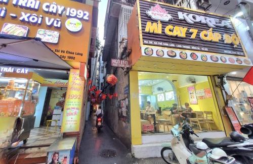 Dong Da Apartment | Khuê's house Đống Đa