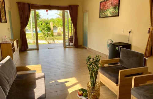Ham Tan Resort | KHU NGHỈ DƯỠNG YẾN XUÂN