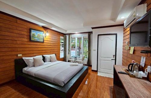 Bung Khong Long Resort | Khun Naparn Resort คุณณปาลรีสอร์ท
