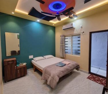 Kamalapur House | Khushi's Paradise Villa hampi