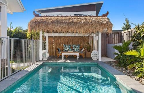 Casuarina House | Kia Orana Island Home with Pool