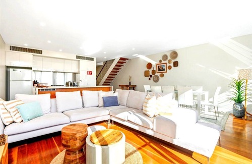 Northern Rivers Apartment | Kiah Bliss - 5 minutes walk to beach