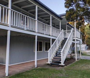 Brisbane Waterfront House | Kiarabilli
