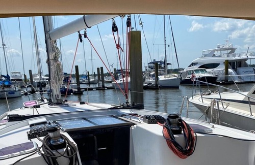 Kiawah Island Boat Rental | Kiawah-Seabrook-Bohicket Marina, SC