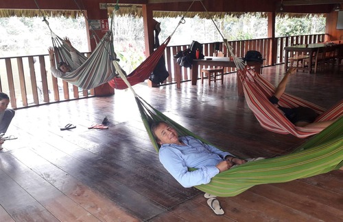 Cuyabeno Cabin | Kichwa Lodge - Cuyabeno