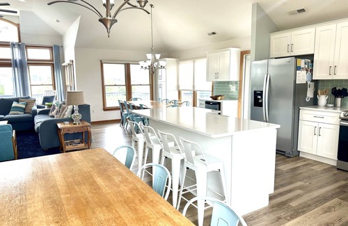 Whalehead Beach House | Kick-back and relax at your private getaway in Corolla, NC