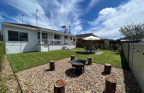 Dalmeny House | Kickback, relax and unwind