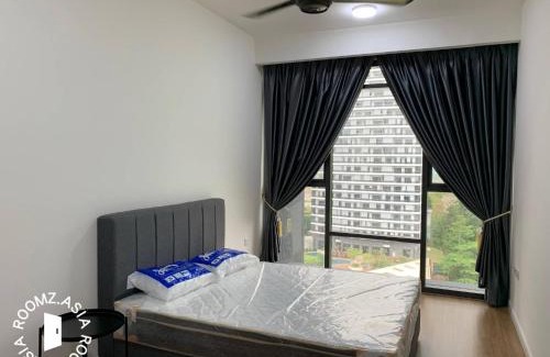Bandar Indera Mahkota Apartment | Kiddo best way