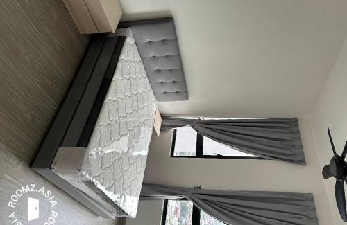 Bandar Indera Mahkota Apartment | Kiddo best way