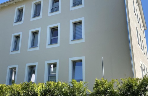Sassnitz Apartment | Kieler Bach on the first floor - Villa Rosalie Sassnitz