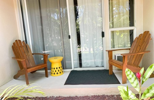 Kihei Condo | Kihei condo at Kam II Beach. Perfect for 2-4: pool, BBQ, full kitchen, laundry