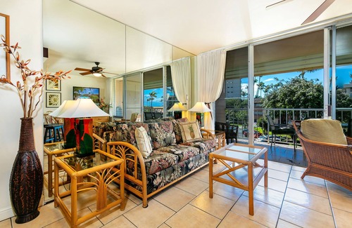 Kihei Hotel | Kihei Kai Nani 8362 by Coldwell Banker Island Vacations