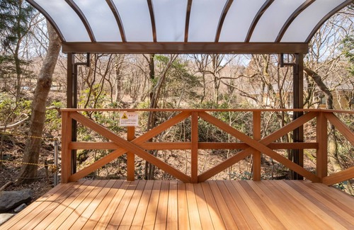 Hakone House | Kikuchistyle Japanese villa natural hot spring s/Ashigarashimogun Kanagawa