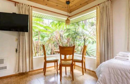 Volcano Apartment | Kilauea iki- Hale Kumu La'au