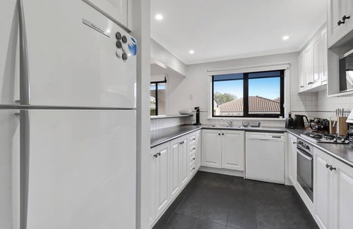 Geelong House | Kilgour Resort in Geelong CBD