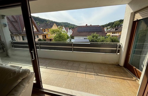 Rudenau Apartment | Kilians Lodge - Balcony Apartment