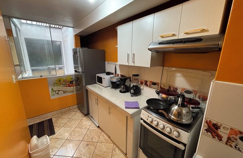 Cusco Historic Center Apartment | Killa Anqas - Furnished apartment in downtown Cusco