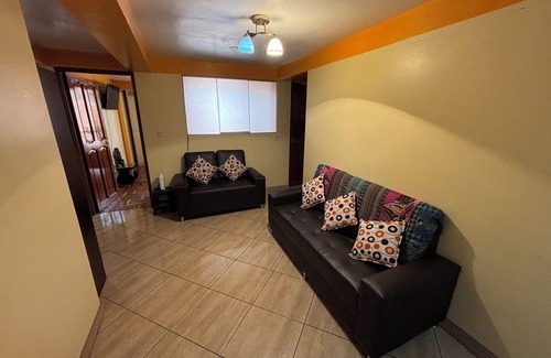 Cusco Historic Center Apartment | Killa Anqas - Furnished apartment in downtown Cusco