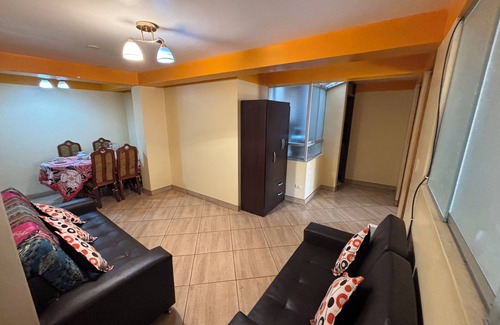 Cusco Historic Center Apartment | Killa Anqas - Furnished apartment in downtown Cusco