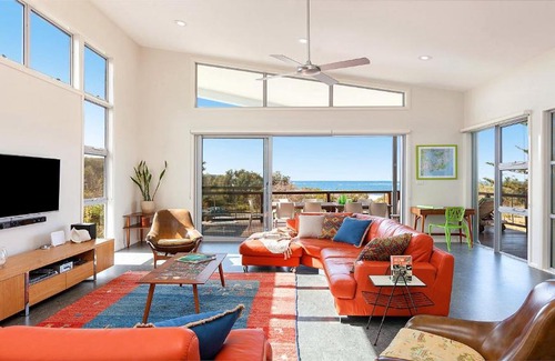 Killcare House | Killcare Beach Abode with AC