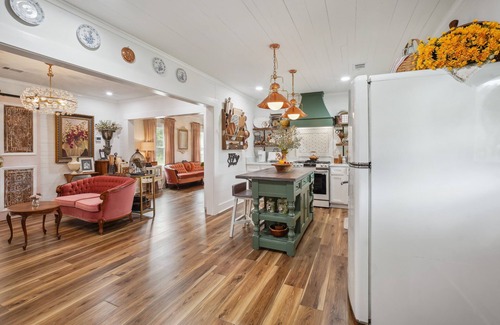 Kiln Cottage | Kiln Vacation Rental w/ Outdoor Pool on Acreage