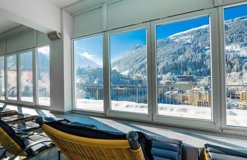 Bad Gastein Apartment | "kim" Panorama Lodge #7 - Das Schiller