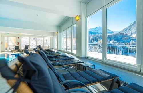 Bad Gastein Apartment | "kim" Panorama Lodge #7 - Das Schiller