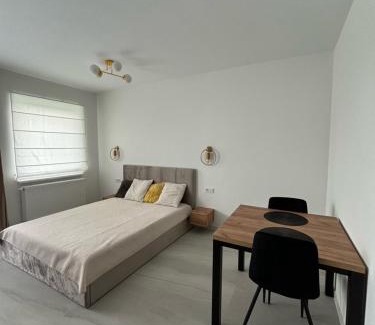 Kostuchna Apartment | Kima Apartament Pijarska