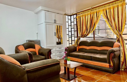 Otavalo Apartment | Kimsa Wasi Family