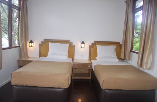 Kundasang Hotel | Kinabalu Pine Resorts