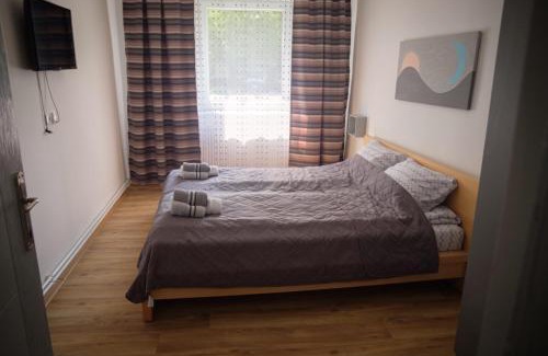 Senta Apartment | Kincses Vendégház