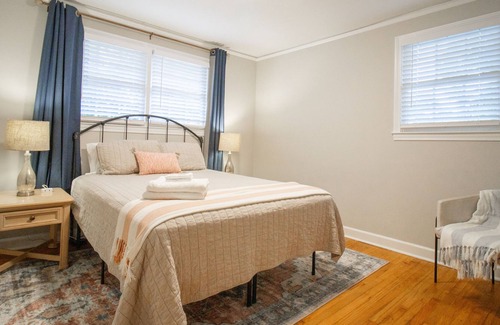 Taylors House | King Bed - Family Friendly - Grill - Fire Pit
