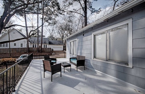 Greater Belhaven House | King Bed Home in the Heart of Jackson