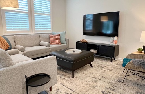 Cape May Court House House | King Beds, Family Dining Table, Fenced Yard, Driveway Parking, Near all Beaches