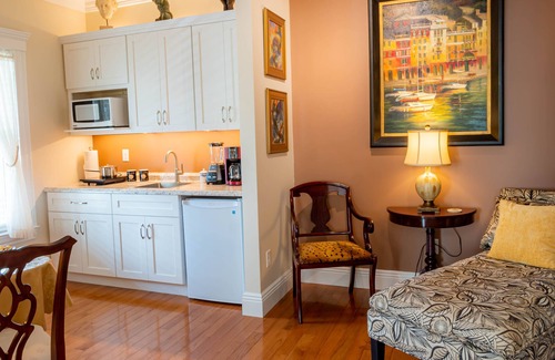 Milton House | King Charles Suite, No added fees or cleaning charges.
