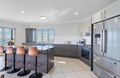 Brisbane Waterfront House | King of the Hill - Tangalooma
