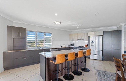Brisbane Waterfront House | King of the Hill - Tangalooma