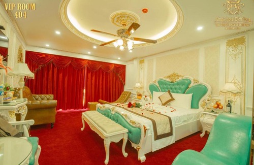 Dich Vong Hotel | King's Hotel Dịch Vọng