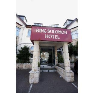 Golders Green Hotel | King Solomon Hotel- Golders Green