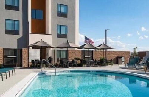 Las Vegas Apartment | King Studio Near Shadow Creek Golf Course LAS
