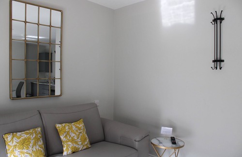 Belfast City Centre Apartment | King Suite Apartment with private bathroom