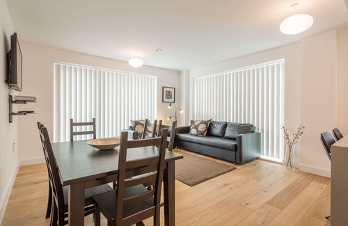 Trumpington Apartment | Kingfisher Cambridge Central South Apartment